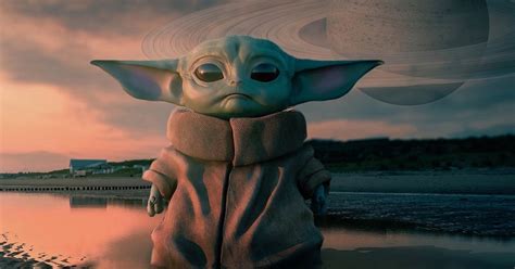 Science Says Evolution Explains The Appeal Of Baby Yoda Evolution News