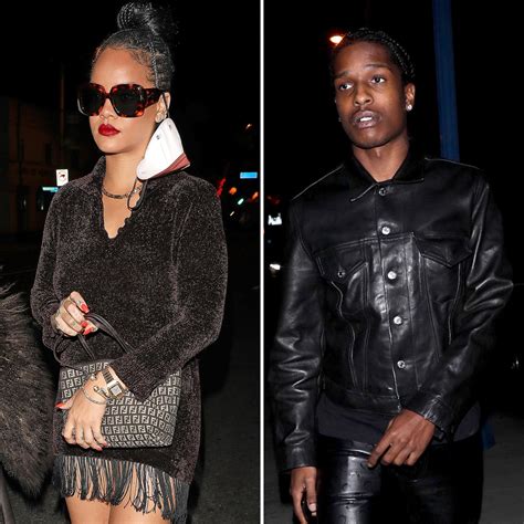 Rihanna And Asap Rocky Are Going Strong Theyre A ‘good Match