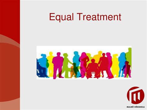 Ppt Equal Treatment Powerpoint Presentation Free Download Id4878553
