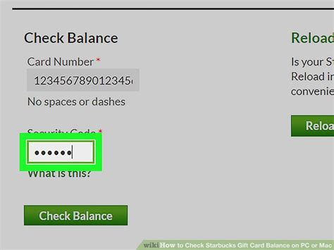 We did not find results for: How to Check Starbucks Gift Card Balance on PC or Mac: 6 Steps
