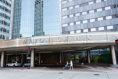 Mayo Clinic Hospital Stock Photos Pictures And Royalty Free Images Istock