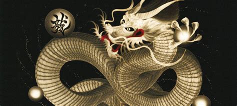 One Stroke Dragon Art Prints By Keisuke Teshima Icanvas