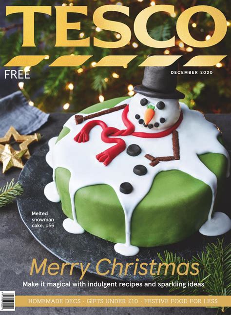 Tesco Magazine December 2020 By Tesco Magazine Issuu