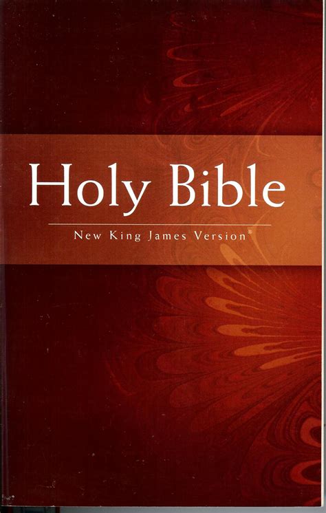 The New King James Bible Nkjv Theword Books