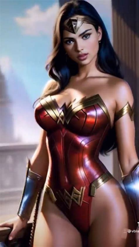 Pin By Mario Artavia On Ww In Superman Wonder Woman Wonder