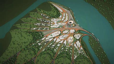 ‘liberland Metaverse La Ciudad Virtual Creada Por Zaha Hadid