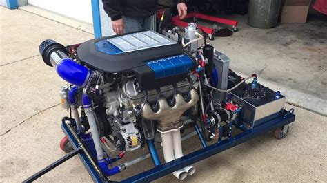 The top ls9 modifications on an engine are usually the ones that give the best gains for your money. LS9 Motor on run stand start up - YouTube