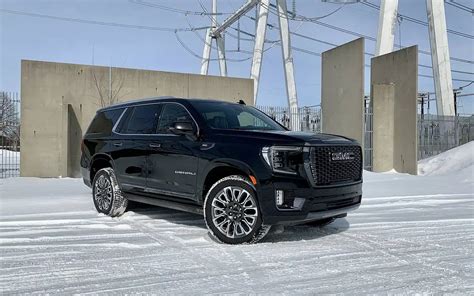 2025 Gmc Yukon Release Date Features Price And Specs