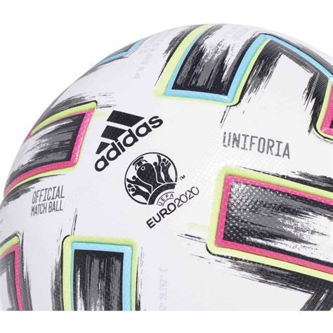 The 2020 uefa european football championship, commonly referred to as uefa euro 2020 or simply euro 2020, is scheduled to be the 16th uefa european championship. adidas Uniforia Pro Official Match Soccer Ball - Euro 2020 ...