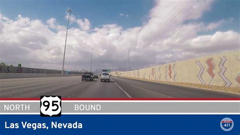 Us Highway 95 Las Vegas Nevada Drive Americas Highways 🚙 Youtube