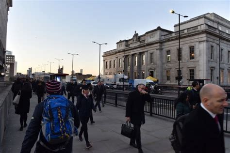 Fishmonger Hall Boss Praises Heroes Of London Bridge Terror Attack