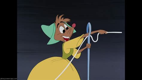 Disney Cinderella Girl Mice