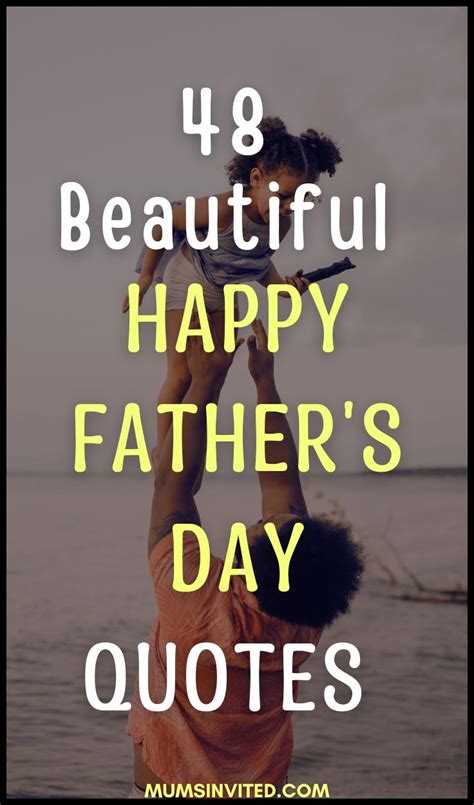 The Best Fathers Day Quotes Wishes Messages And Sayings 2023