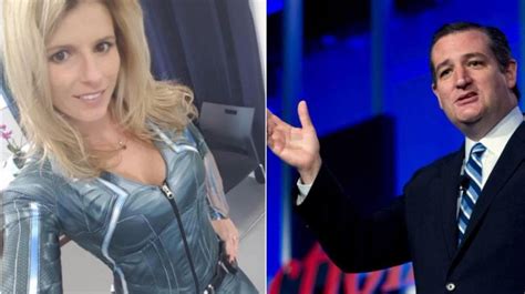 Porn Star Says Ted Cruz Should Have Paid For Video He Liked On Twitter