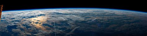 Hd Wallpaper Iss Space Earth Planet Space Station Wallpaper Flare