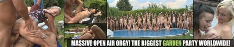 Czech Garden Party Hd Porn Videos And Scene Trailers On