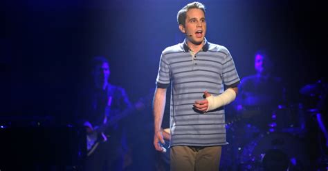 Dear evan hansen is an upcoming american musical teen drama film directed by stephen chbosky, and adapted for the screen by steven levenson from his and pasek & paul's 2015 stage musical of. Dear Evan Hansen Becoming a Movie - Times Square Chronicles