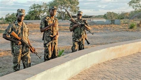Mozambique Attacks Insurgency In Cabo Delgado Delays Rise In Ratings