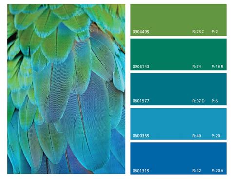 18 Lovely And Simple Blue Green Color Scheme To Know