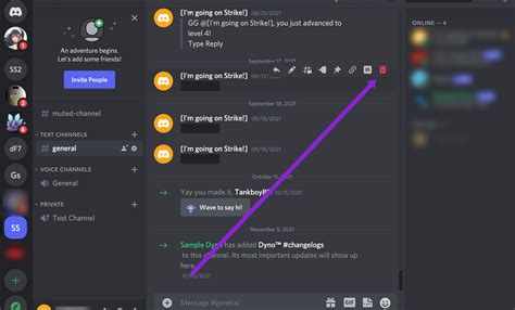 How To Clear Chat History In Discord Channel The Best Picture History