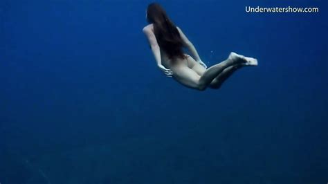 Underwater Beach Naked