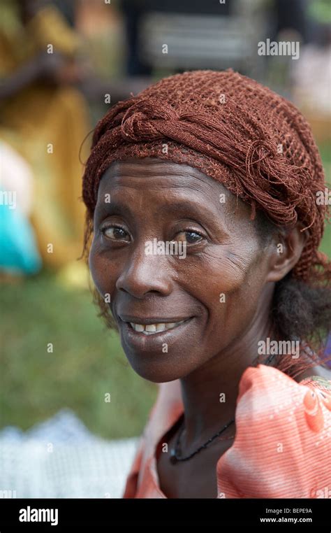 Uganda Woman Of Kangulumira Kayunga District Photo By Sean Sprague