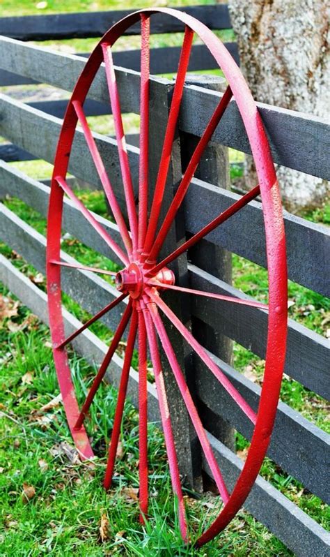 Red Wagon Wheel Red Wagon Wagon Wheel Red