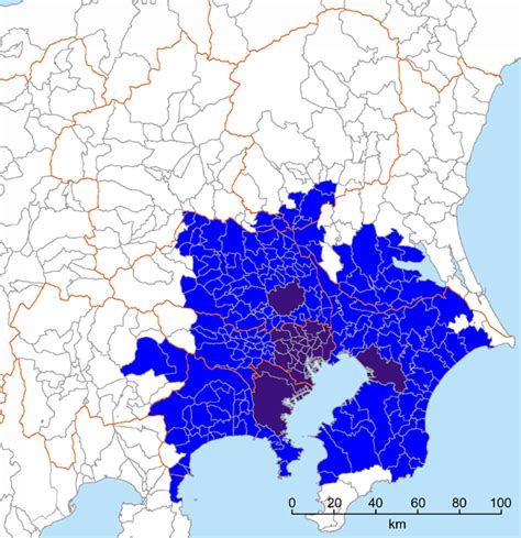 Aus wikipedia, der freien enzyklopädie. List of metropolitan areas in Japan by population - Wikipedia