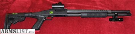 Armslist For Saletrade Mossberg 500 Zmb With Extras Trade Pending
