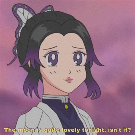 90s Anime Style Shinobu🦋 Demon Slayer Kimetsu No Yaiba Amino