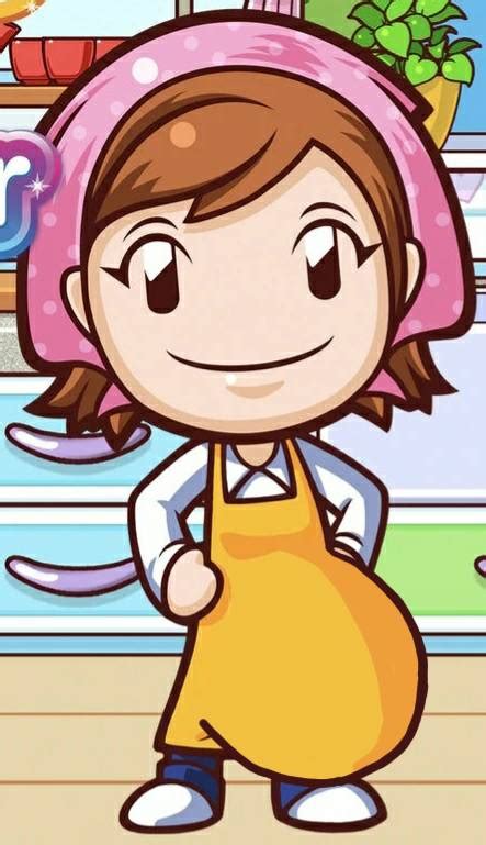 Pregnant Cooking Mama By Smashlover1 On Deviantart