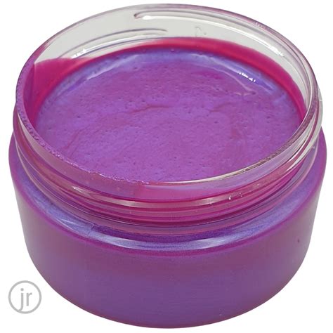 Electric Pink Lustre Epoxy Paste Kh Designs Studio