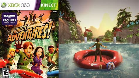Xbox 360 Kinect Adventures Caqweprop
