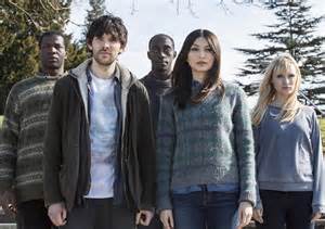 Humans Series 2 Sonya Cassidy Talks Diversity And Her Advocacy For