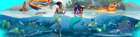 The Sims 4 Island Living Dlc Origin Cd Key Game Keys For Free
