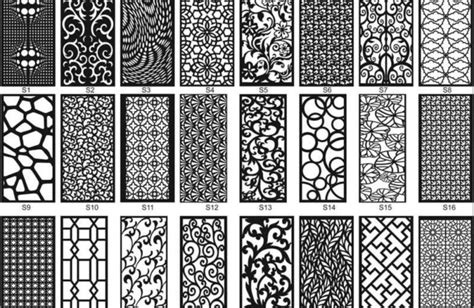 Cnc And Laser Designs Dxf File Part 1 Free Download