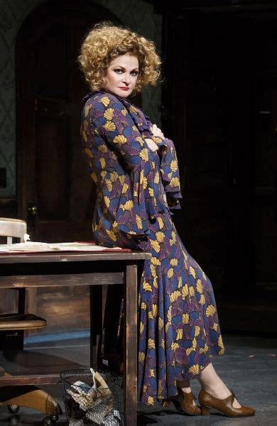 Photo Flash First Look At Faith Prince As Miss Hannigan In Annie