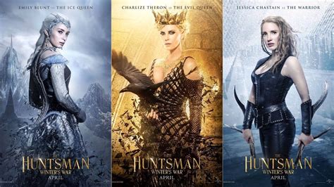 Winter's war were much more vibrant and exciting. Trailer Music The Huntsman Winters War (Theme Music ...