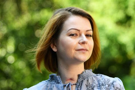 russia accuses uk of holding yulia skripal against her will and forcing her to speak after spy