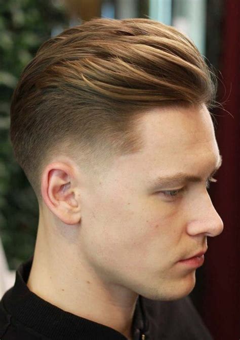 Top 35 Awesome Tape Up Haircuts For Men Cool Taper Up Haircut Styles