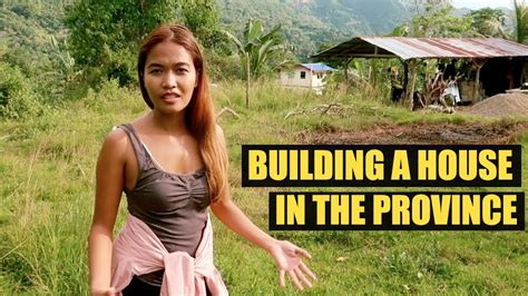 How much to save for furniture depends on your needs. We're BUILDING A HOUSE In The PROVINCE PHILIPPINES| Simple ...