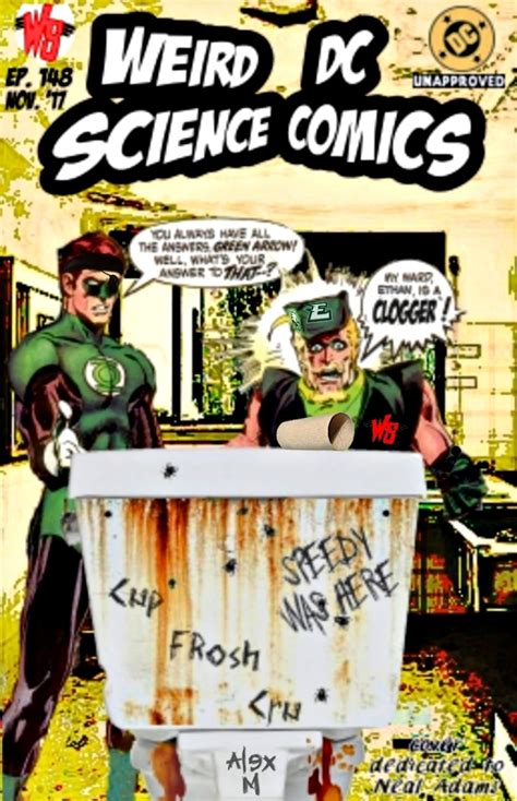 Weird Science Dc Comics Weird Science Dc Comics Podcast Ep 148 Dc