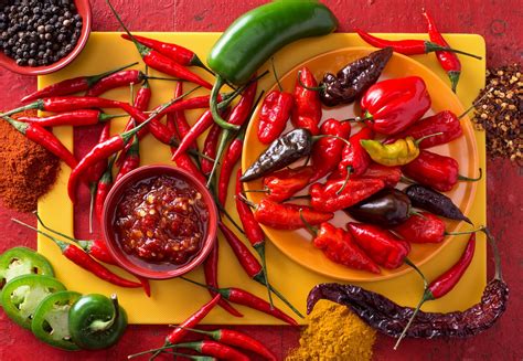 Too Hot Building Your Spicy Food Tolerance Pepperscale