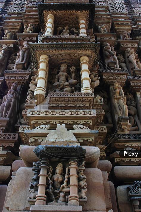 Image Of Khajuraho Group Of Temples And Monuments Unesco World