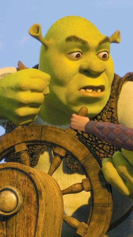 Shrek Shrek Animation Wallpaper Download Mobcup