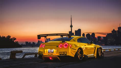 Nissan Gtr Canada Hd Cars 4k Wallpapers Images Backgrounds Photos
