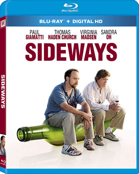Sideways 10th Anniversary Blu Ray Edition