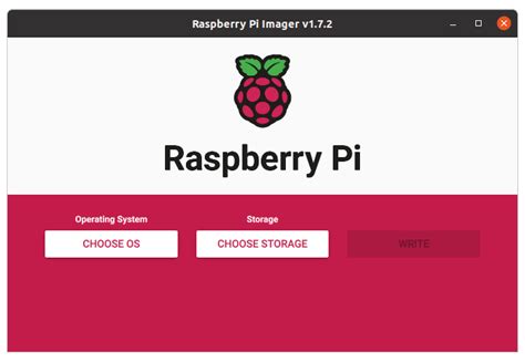 Install Rpi Imager On Ubuntu Using The Snap Store Snapcraft