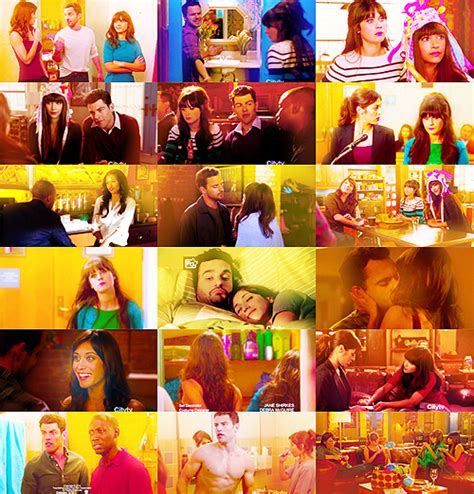 New Girl New Girl Fan Art 28792113 Fanpop