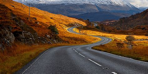 Travel 10 Most Scenic Drives In The Uk Pictures Huffpost Uk
